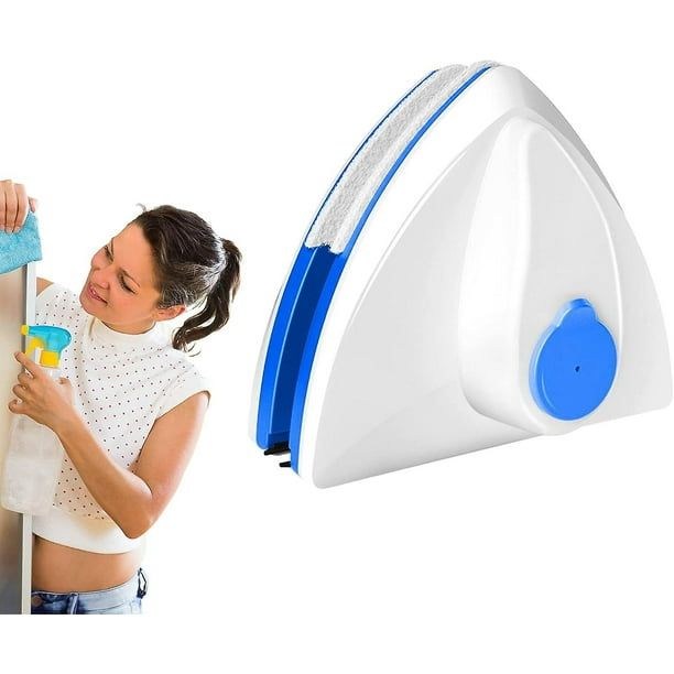 LIMPIA VIDRIOS MAGNETICO PARA VENTANAS