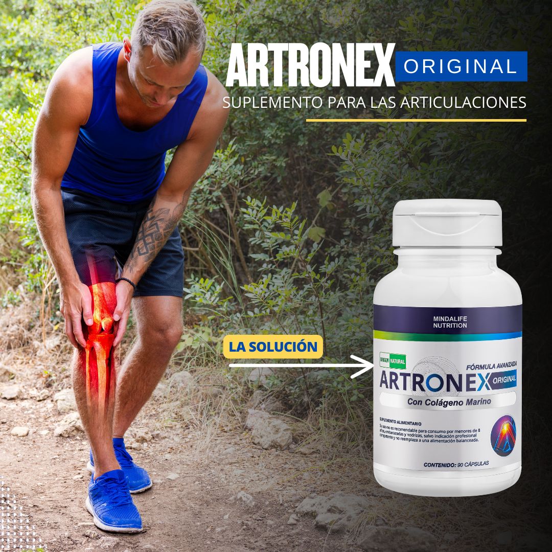 ARTRONEX ORIGINAL FORMULA PARA ARTICULACIONES