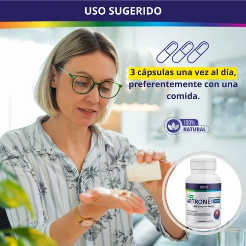 ARTRONEX ORIGINAL FORMULA PARA ARTICULACIONES
