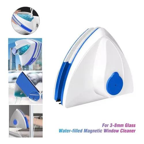 LIMPIA VIDRIOS MAGNETICO PARA VENTANAS