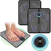 Pack de 2X1 Masajeador de Pies USB