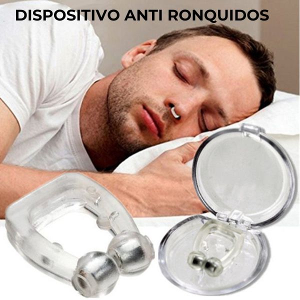 CLIP NASAL ANTIRRONQUIDOS