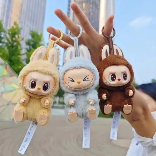 Labubu Peluche Llavero Coleccion Figura