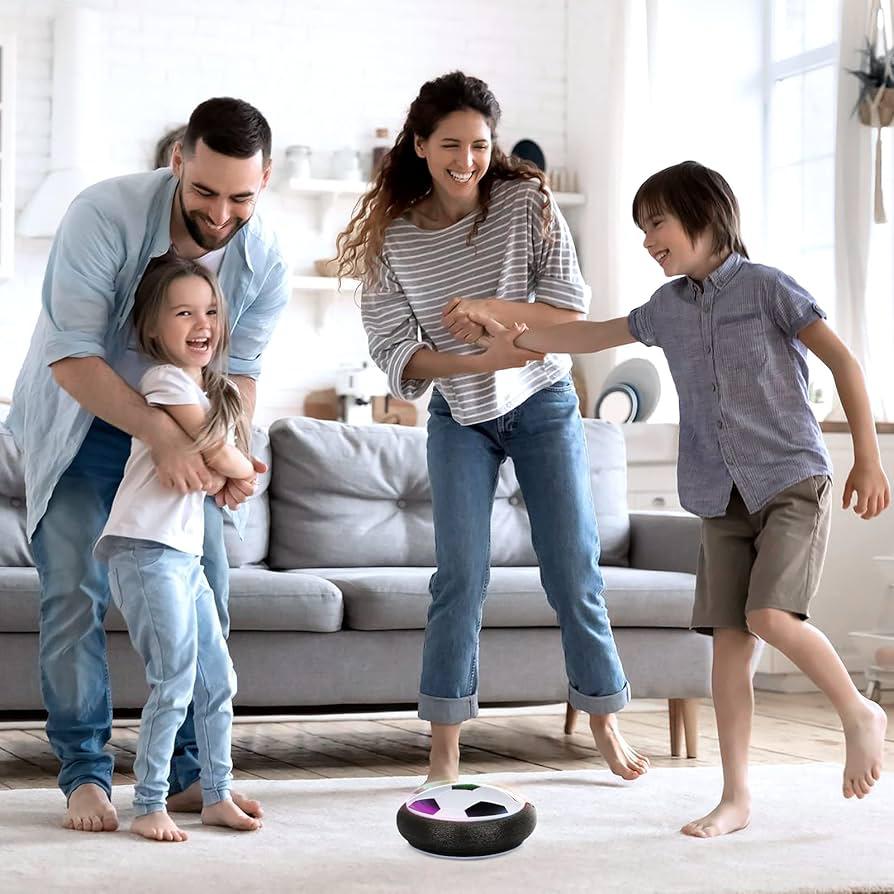 Pelota Flotante LED Hover