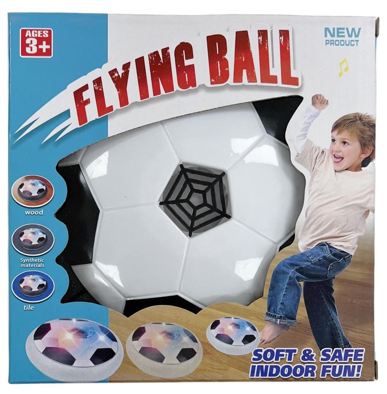 Pelota Flotante LED Hover