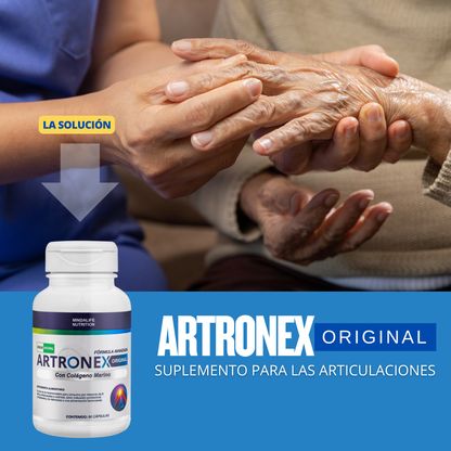 ARTRONEX ORIGINAL FORMULA PARA ARTICULACIONES