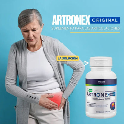 ARTRONEX ORIGINAL FORMULA PARA ARTICULACIONES