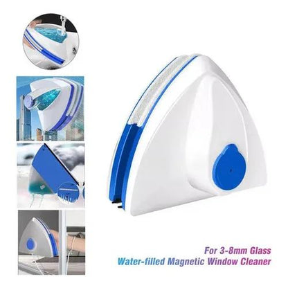 LIMPIA VIDRIOS MAGNETICO PARA VENTANAS