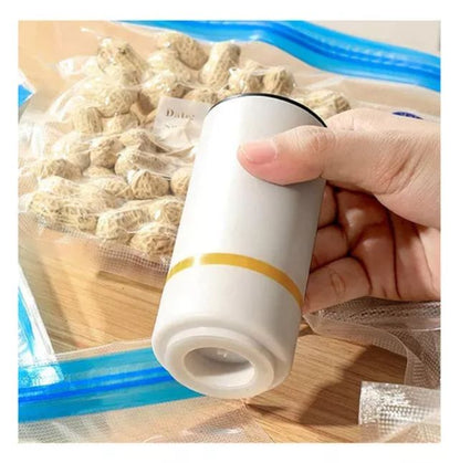 Sellador al Vacío Ovalada Premium