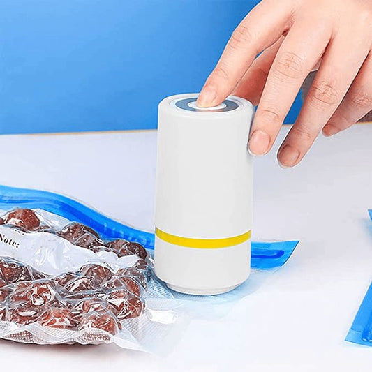 Sellador al Vacío Ovalada Premium