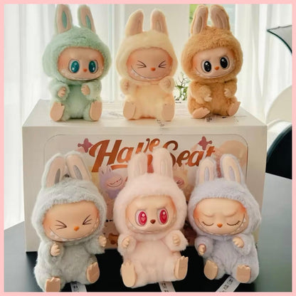 Labubu Peluche Llavero Coleccion Figura
