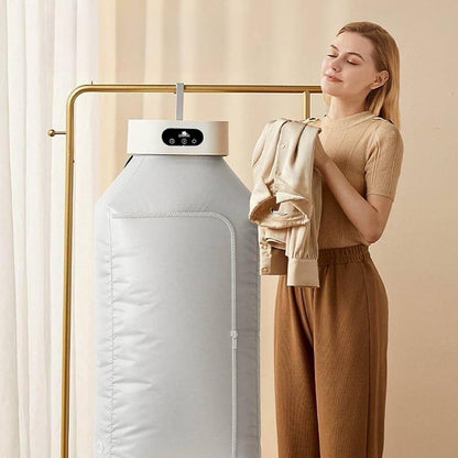 SECADOR COLGANTE DE ROPA PORTATIL