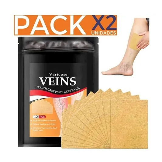 2x1 CAJA PARCHE - VARICES